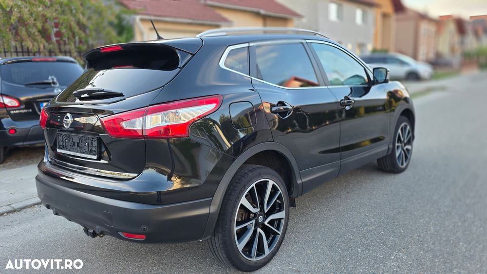 Nissan Qashqai 1.6 DCI ALL-MODE 4x4i PREMIER - 5