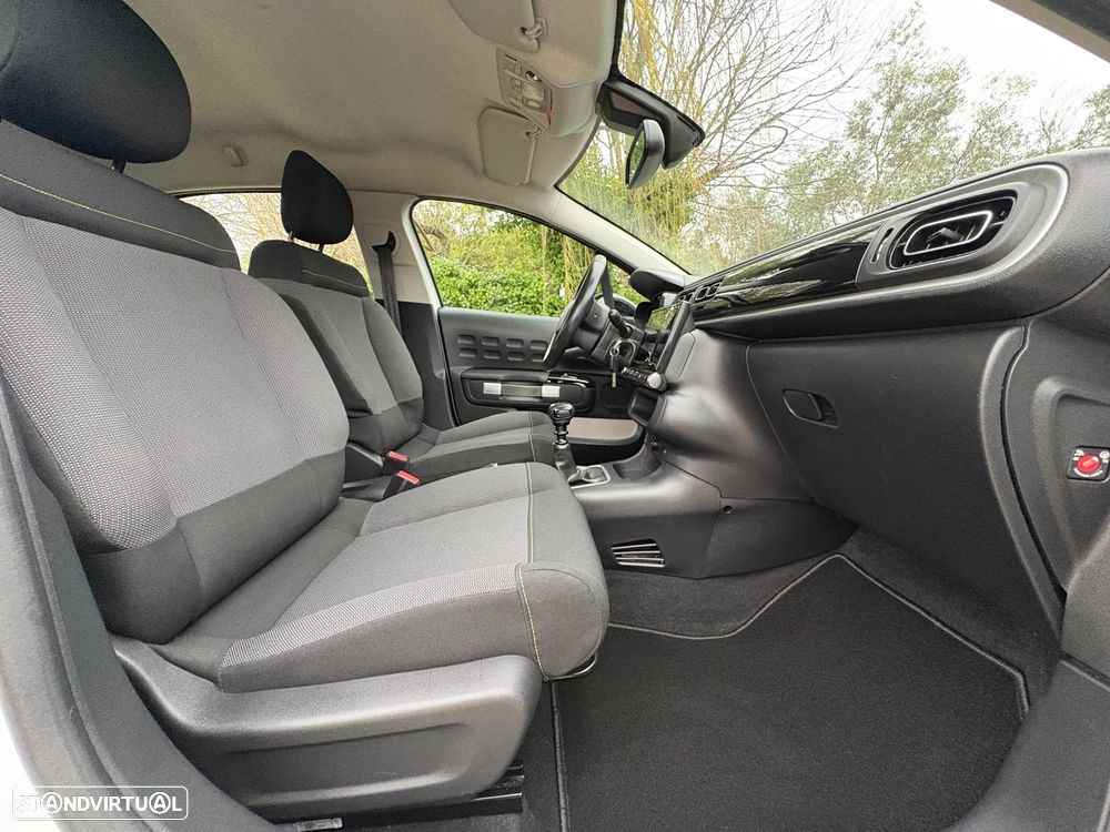 Citroën C3 Pure Tech S&S Shine - 26