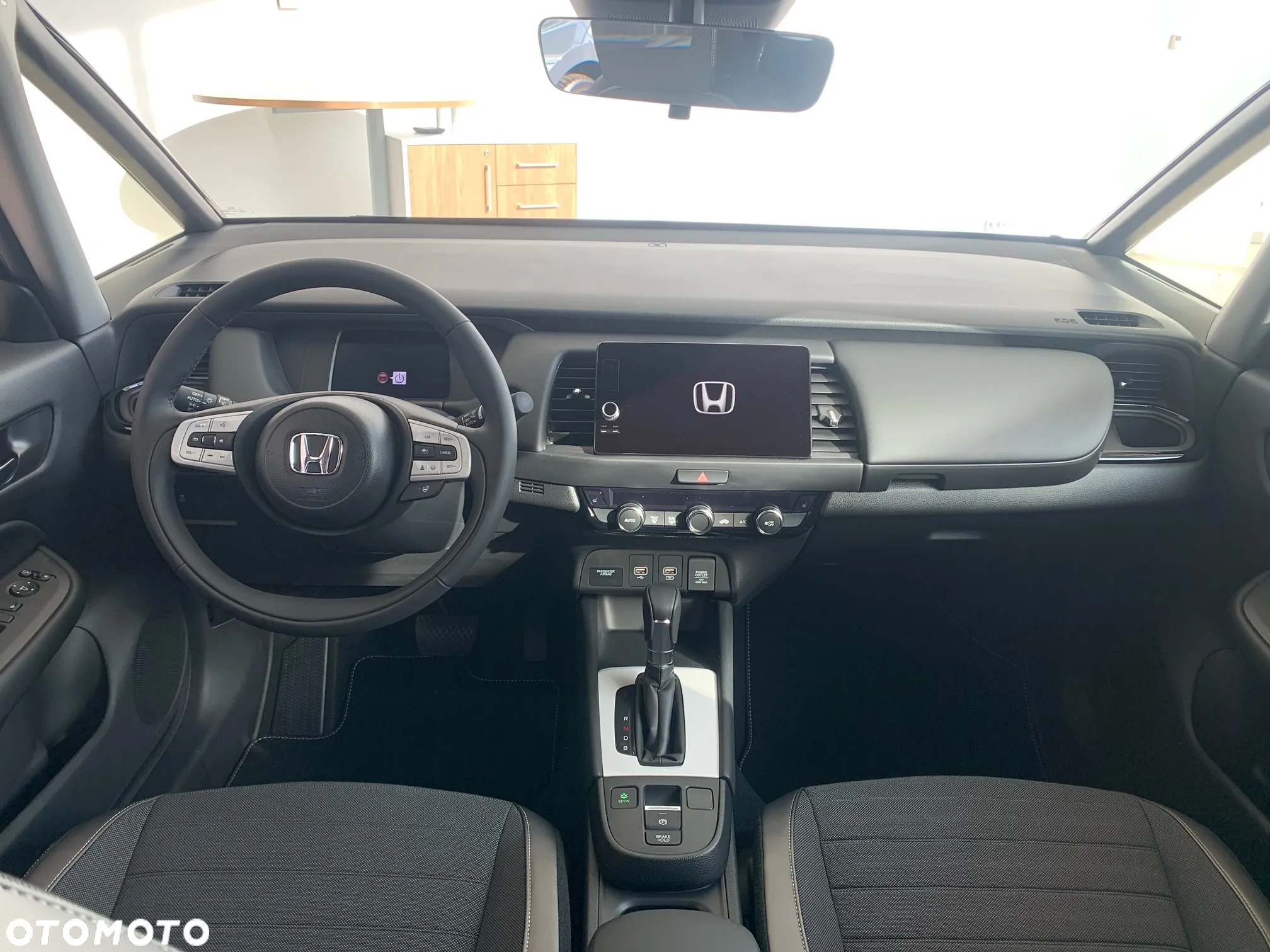 Honda Jazz 1.5 i-MMD Crosstar Advance - 9