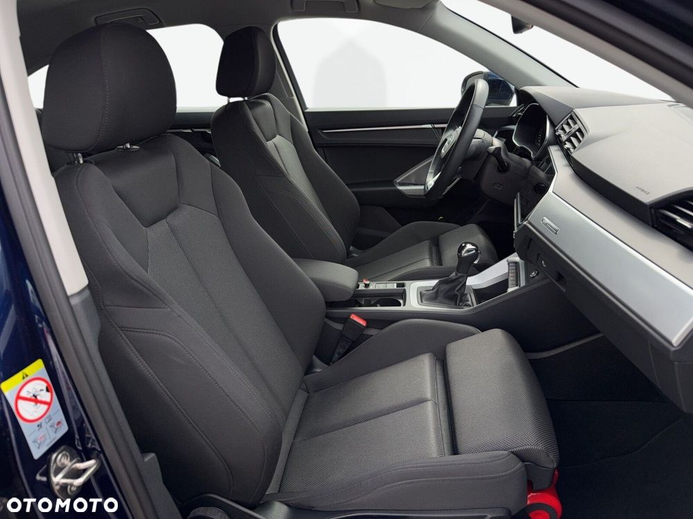 Audi Q3 Sportback 35 TDI S-Line S tronic - 14