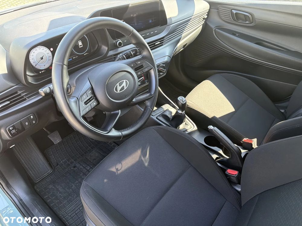 Hyundai i20 1.2 Modern - 7