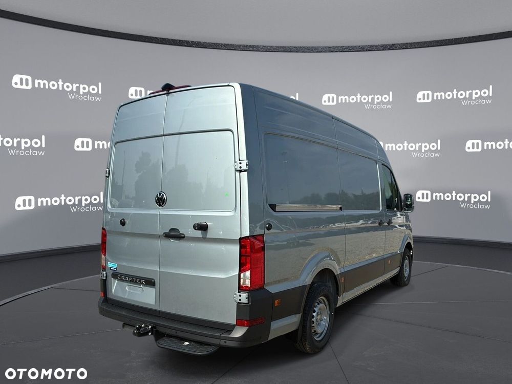 Volkswagen Crafter 35 Furgon AUTOMAT/L3H3, 2.0TDI 177KM, Wysoki dach, r.o. 3640 - 8