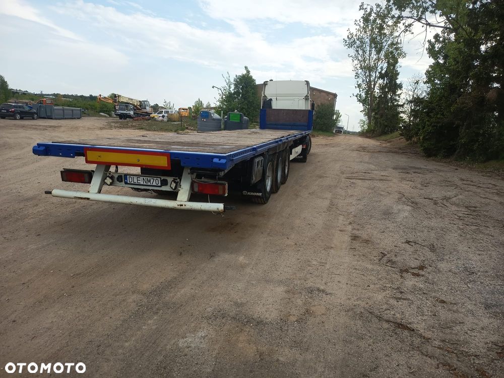 Krone PLATFORMA - 1