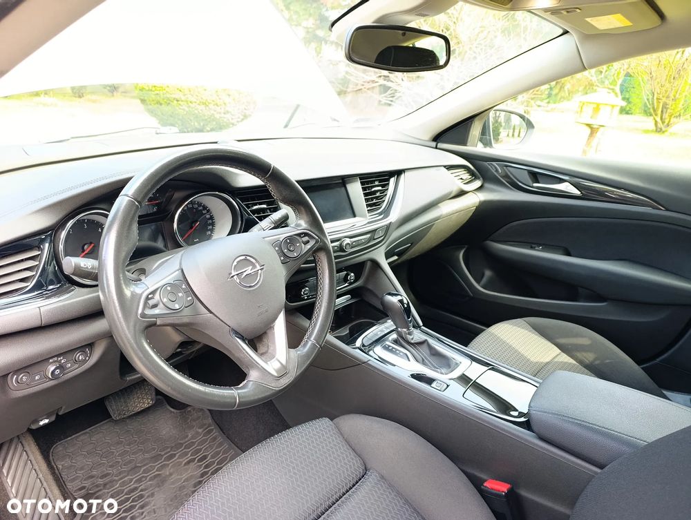 Opel Insignia 2.0 CDTI GS Line S&S - 10