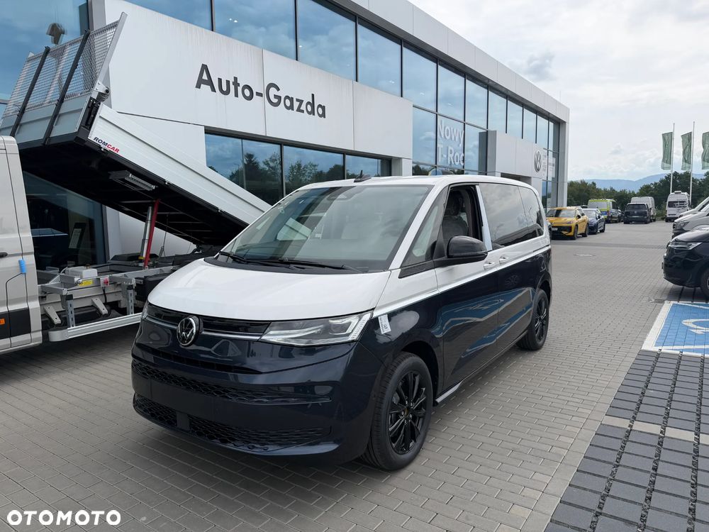 Volkswagen Multivan 2.0 TSI L1 DSG - 1