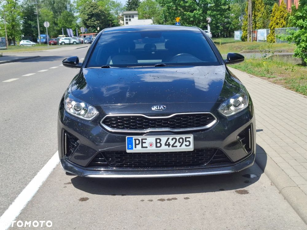 Kia ProCeed 1.5 T-GDI DCT7 OPF GT LINE - 2