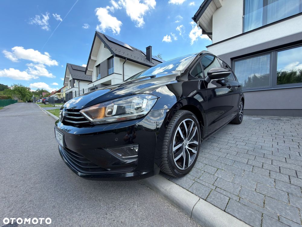 Volkswagen Golf Sportsvan SV 1.6 TDI BMT Comfortline DSG - 17