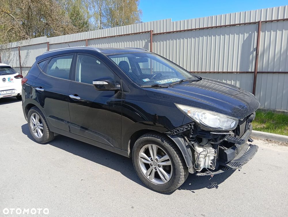 Hyundai ix35 - 2