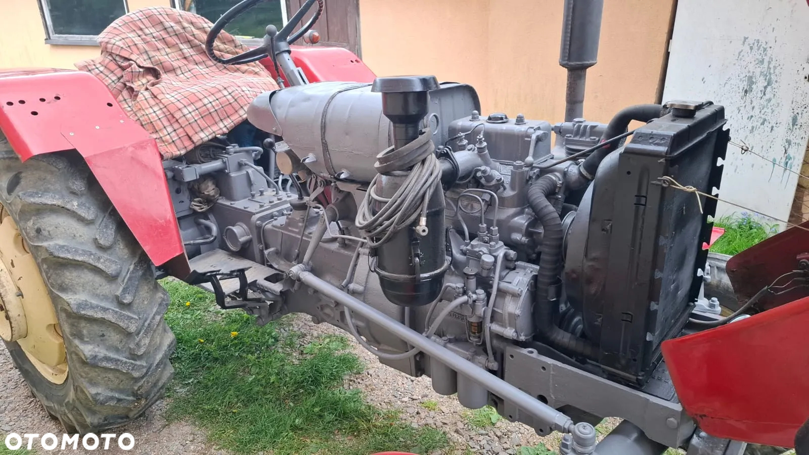 Ursus C330 - 2