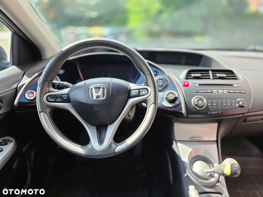 Honda Civic 1.8i-VTEC Comfort - 11