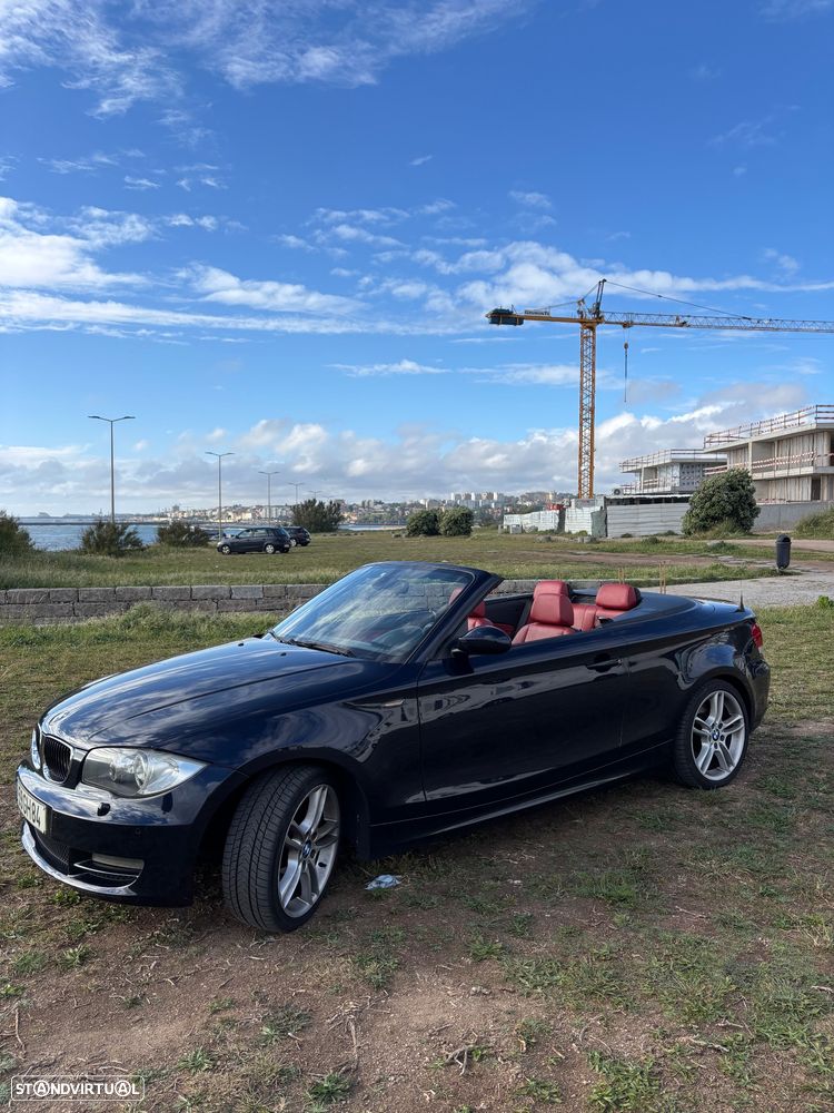 BMW 120 dA Cabrio - 1