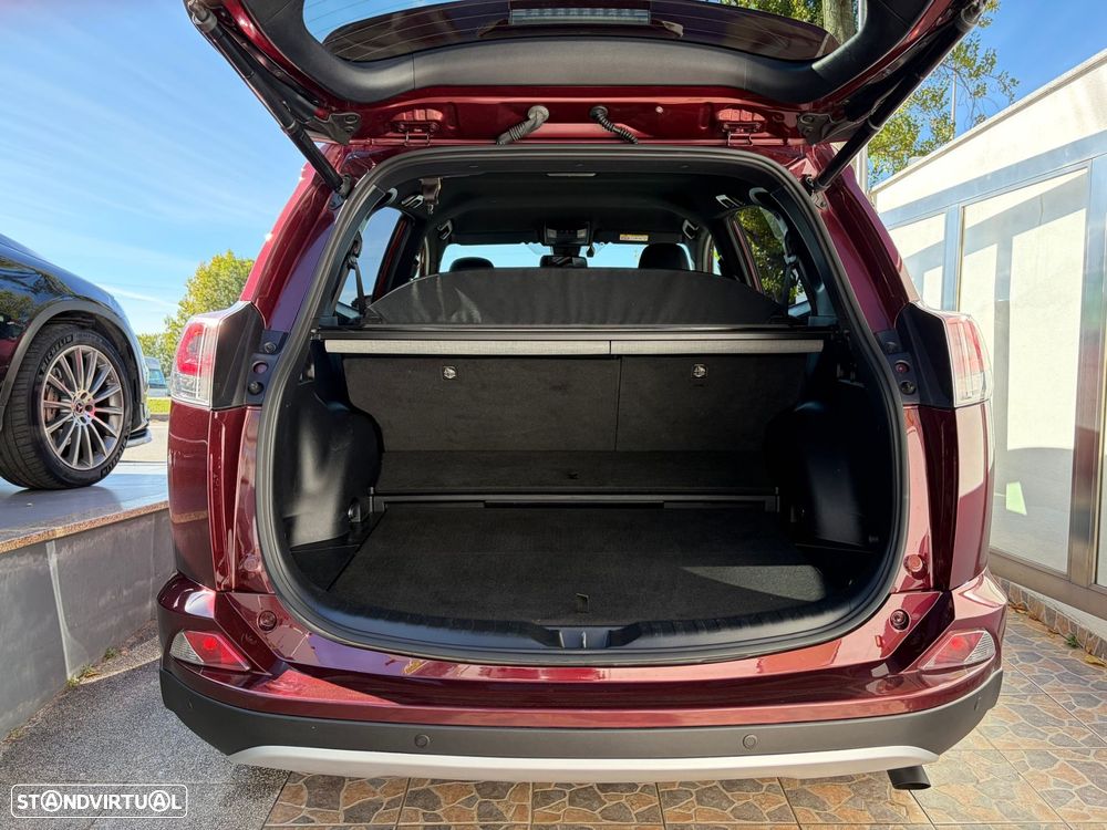 Toyota RAV4 2.5 HSD Comfort+P.Sport - 5