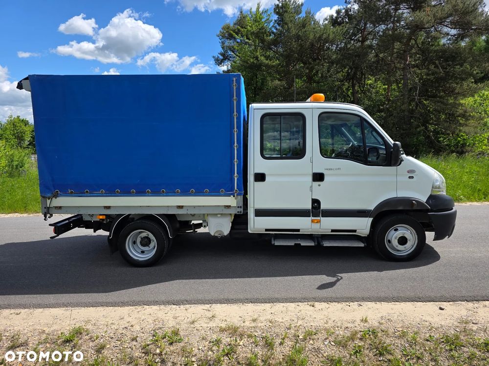 Renault Mascott 3.0  7 osobowy DOKA BRYGADÓWKA - 26