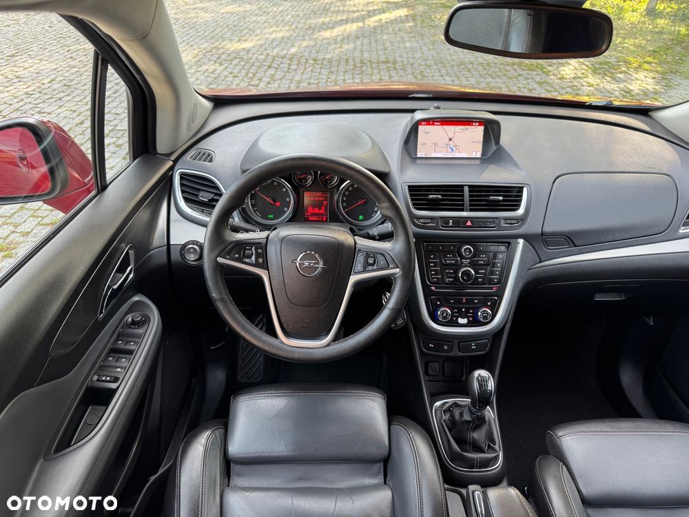 Opel Mokka 1.7 CDTI Cosmo S&S - 25