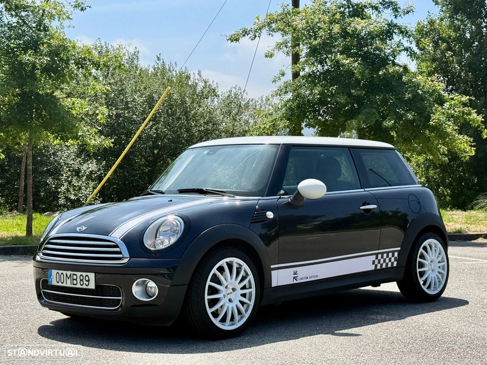 MINI Coupé - 1