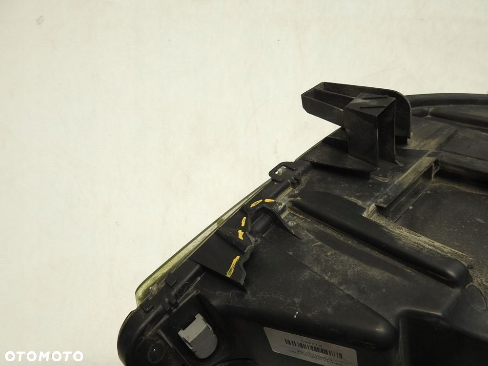 LAMPA LEWY PRZÓD RENAULT SCENIC III 260600023R - 4