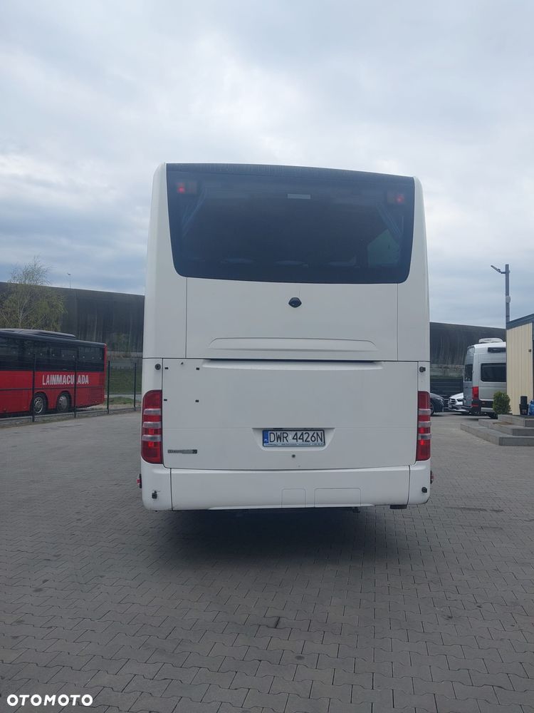 Mercedes-Benz Tourismo RHD 17 - 9