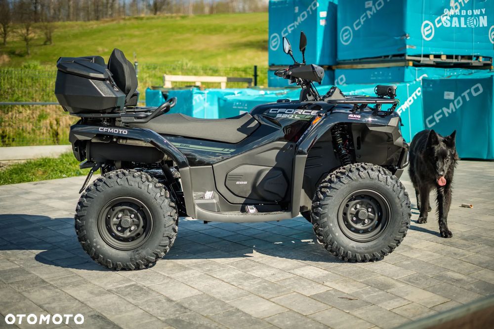 CFMoto CForce - 8