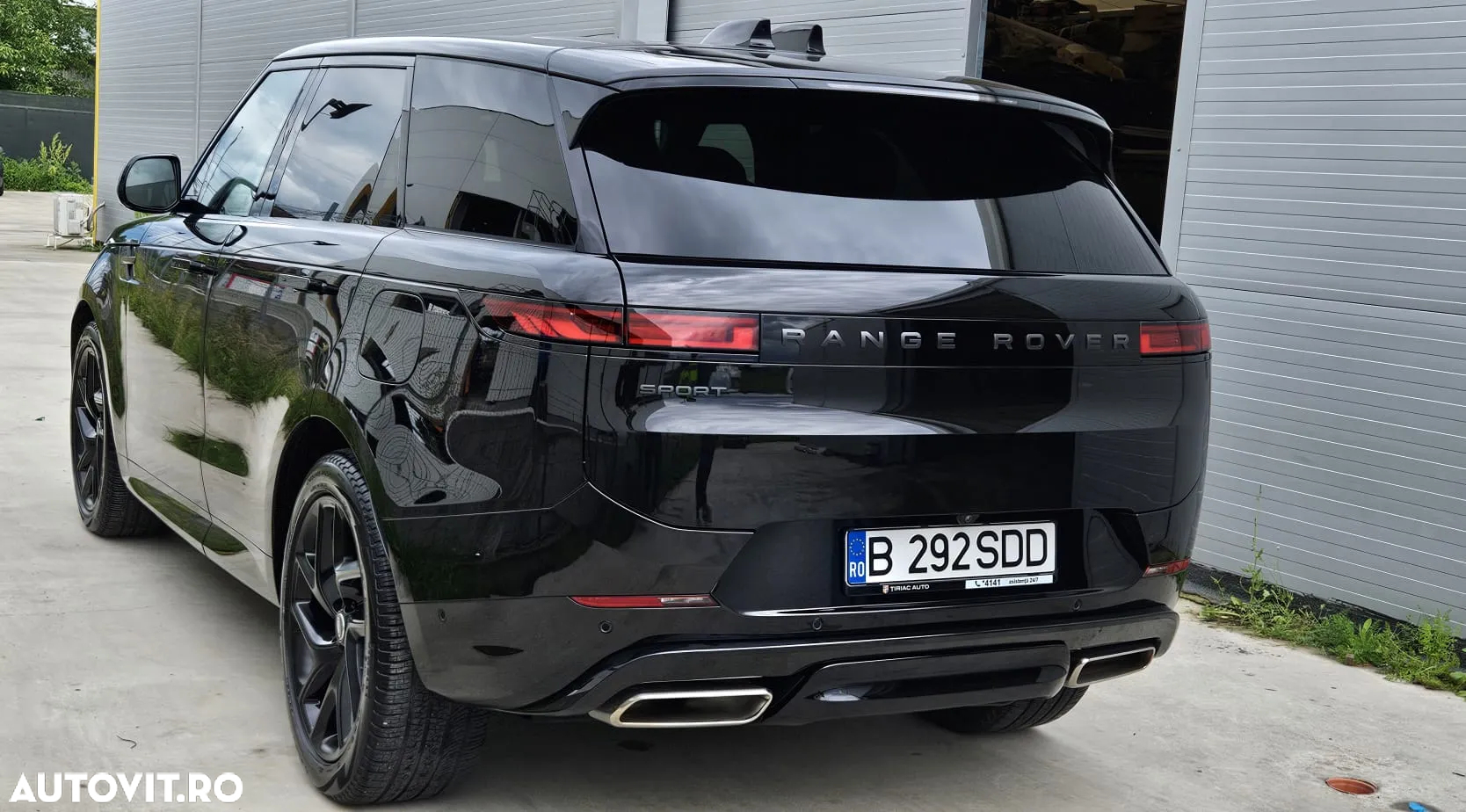Land Rover Range Rover Sport - 2