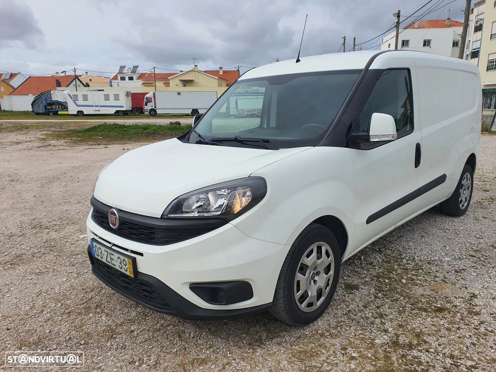 Fiat Doblo Maxi 1.6 Jtd - 1