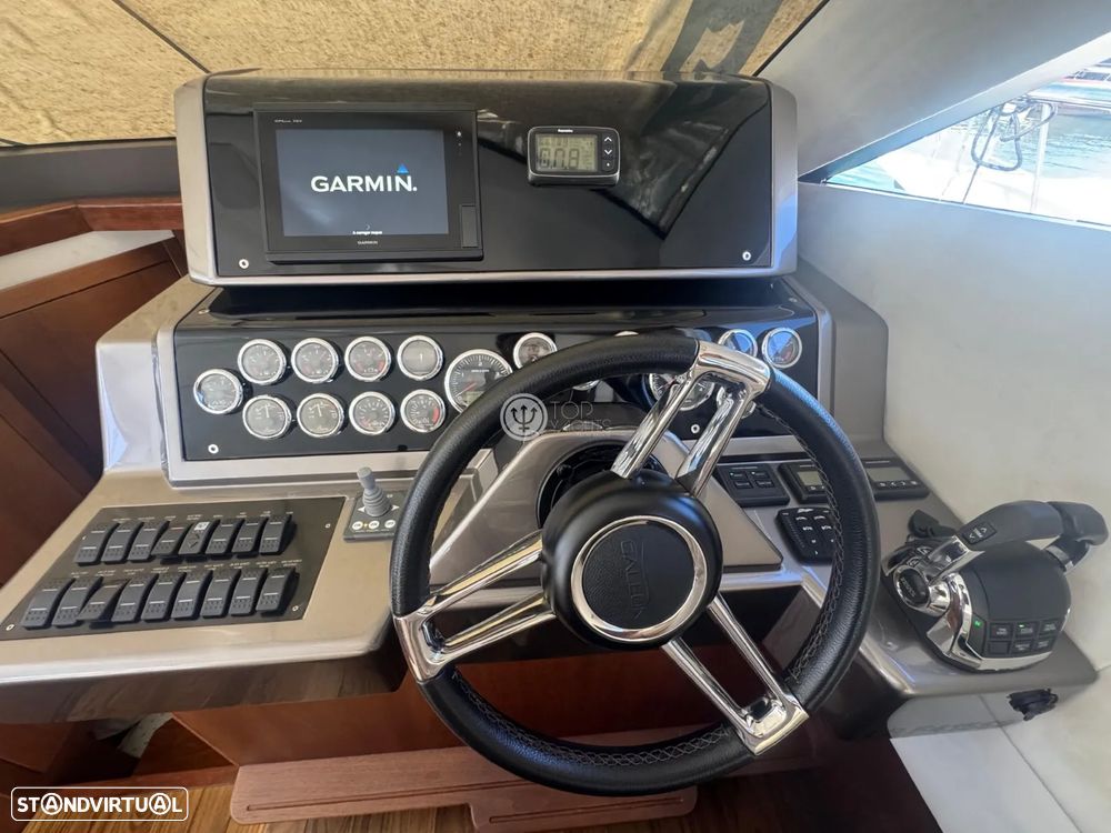 Galeon 380 FLY - 9