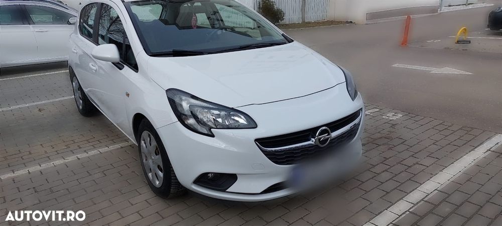 Opel Corsa 1.2 TWINPORT ECOTEC Enjoy - 2