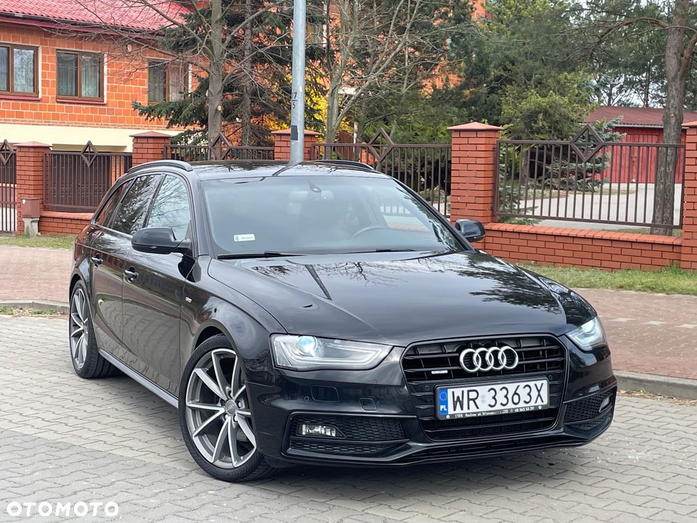 Audi A4 Avant - 13
