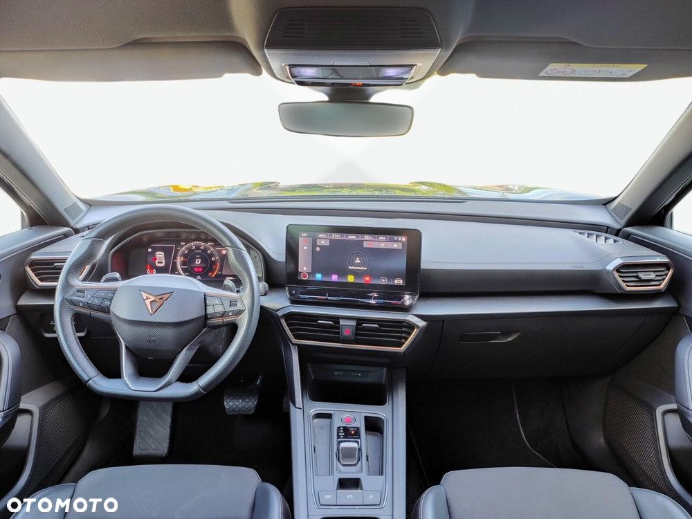 Cupra Formentor 1.5 TSI DSG - 12
