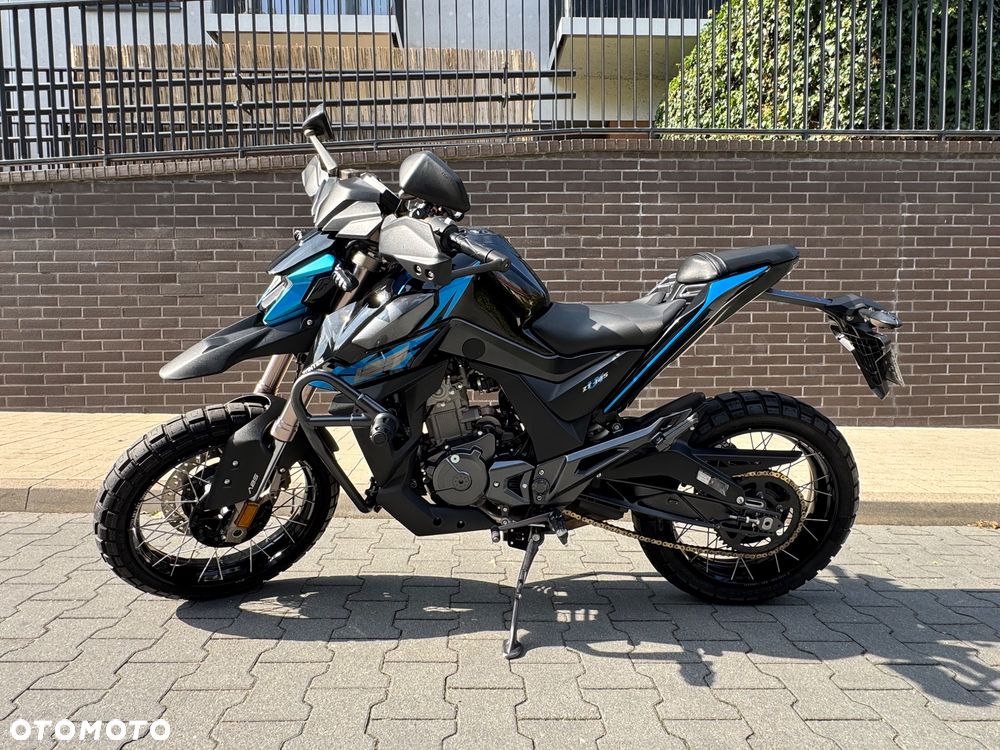 Zontes 125U1 - 6