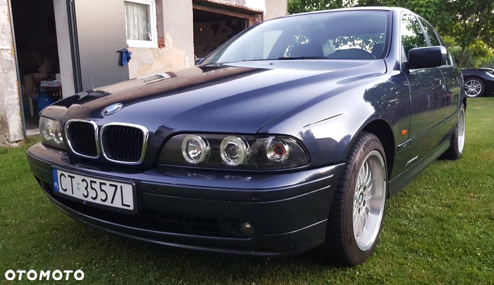 BMW Seria 5 - 5