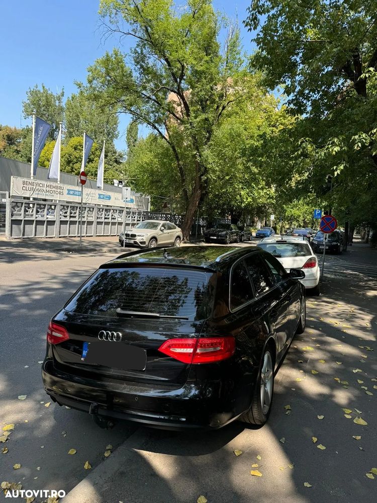 Audi A4 Avant 2.0 TDI - 3