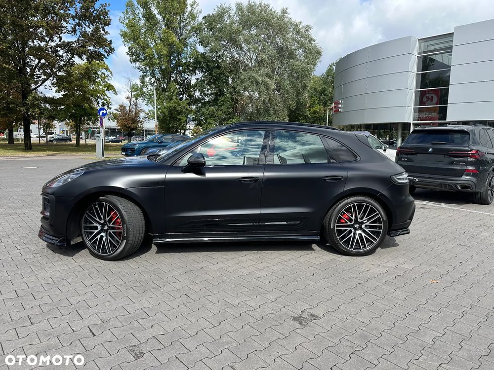 Porsche Macan T - 24