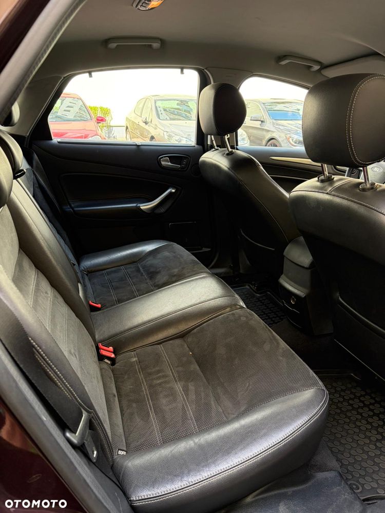 Ford Mondeo 2.0 TDCi Titanium X - 4