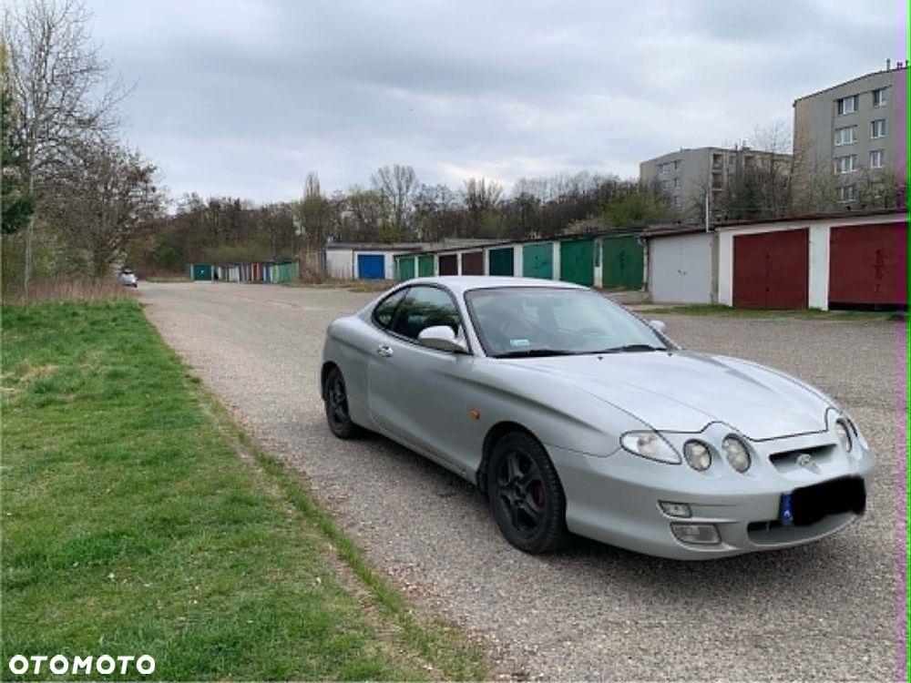 Hyundai Coupe 1.6 - 4