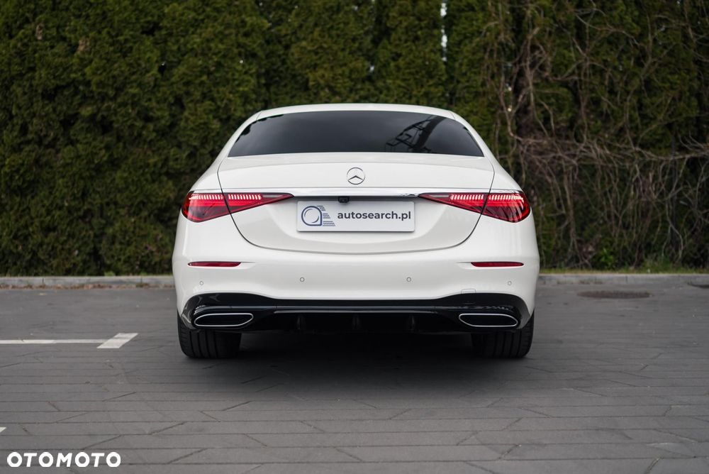 Mercedes-Benz Klasa S - 6