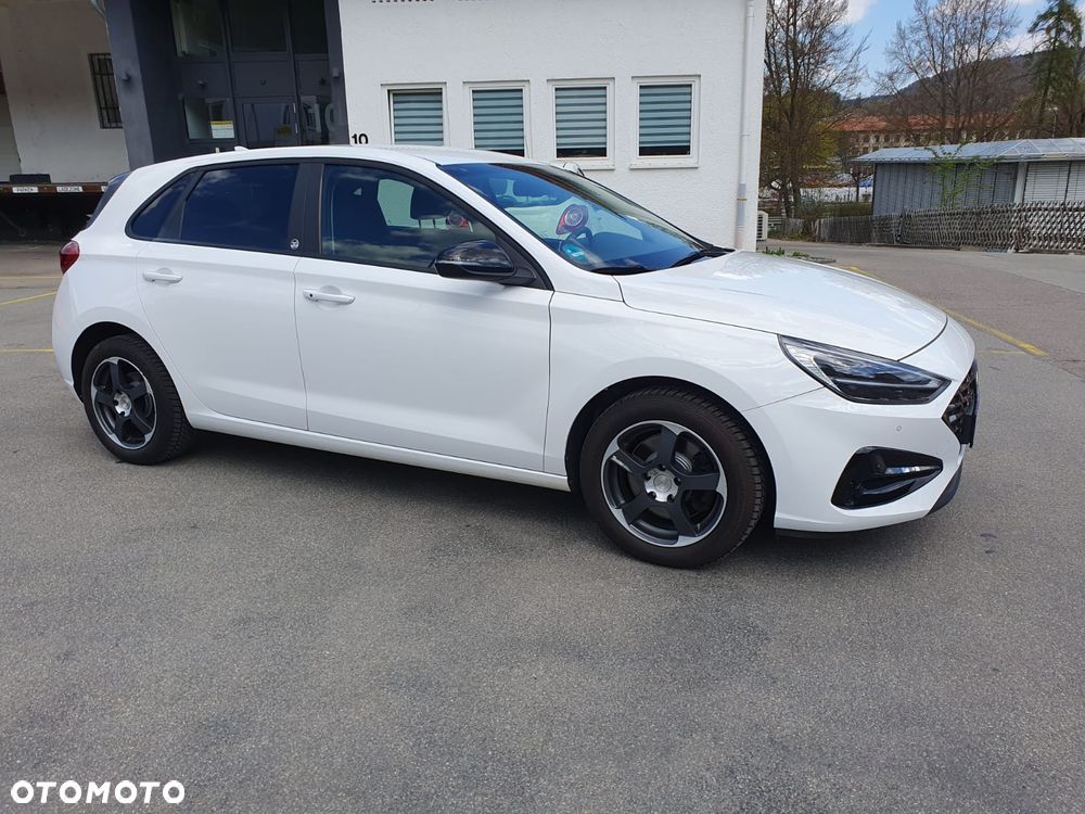 Hyundai i30 1.0 T-GDI DCT EDITION 30+ - 8