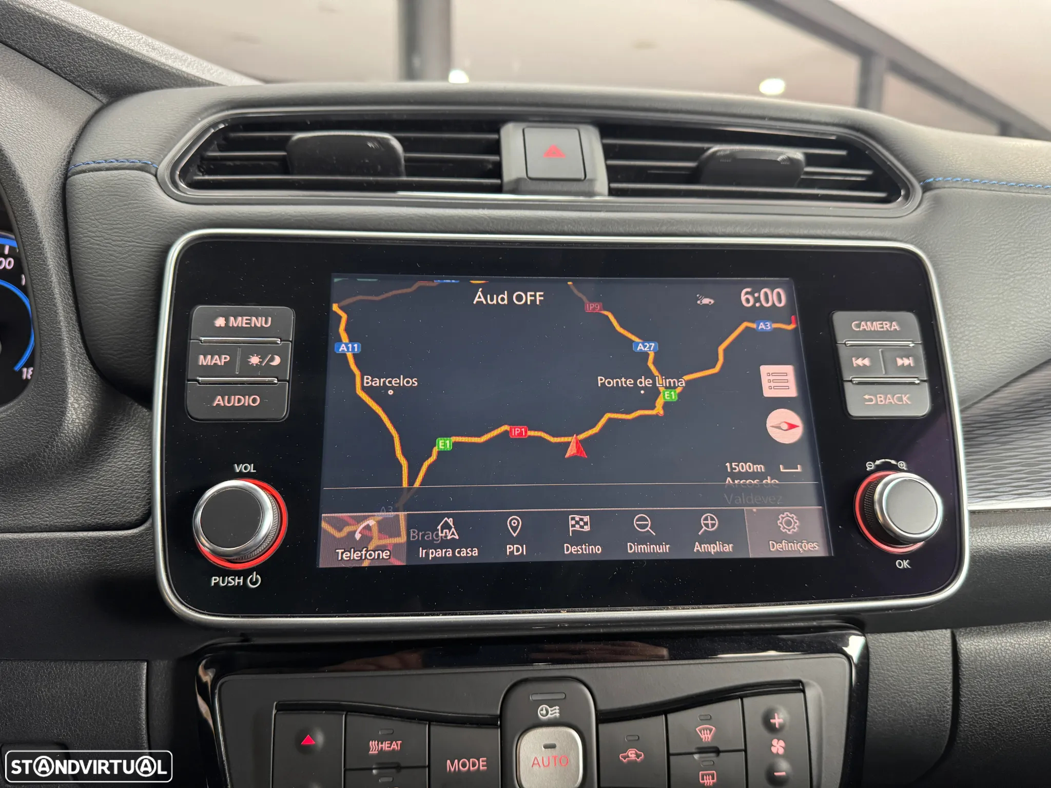 Nissan Leaf N-Connecta - 9
