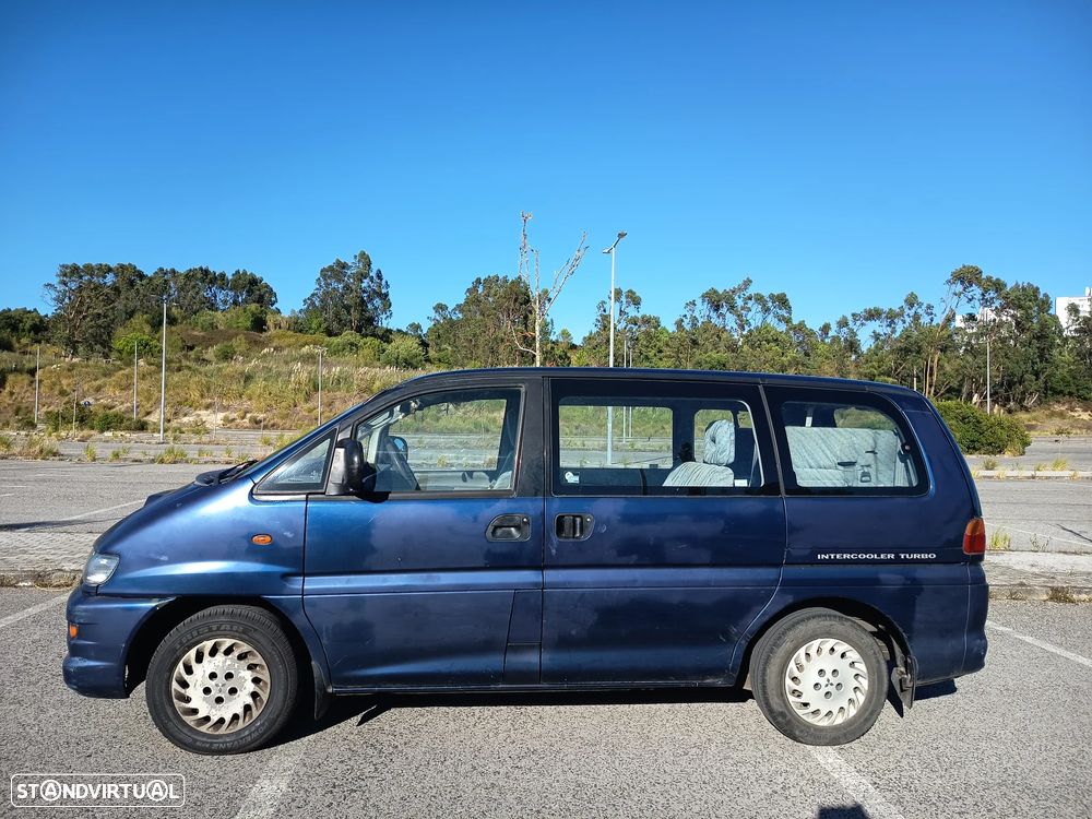 Mitsubishi Space Gear 2.5 TD GLX - 1