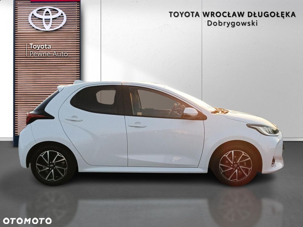 Toyota Yaris - 8