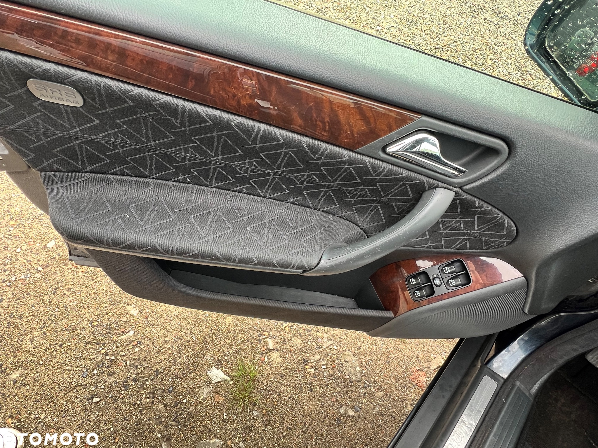 Mercedes-Benz Klasa C 180 T Kompressor Automatik Elegance - 13