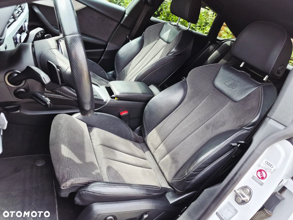 Audi A5 Sportback 3.0 TDI quattro S tronic sport - 16