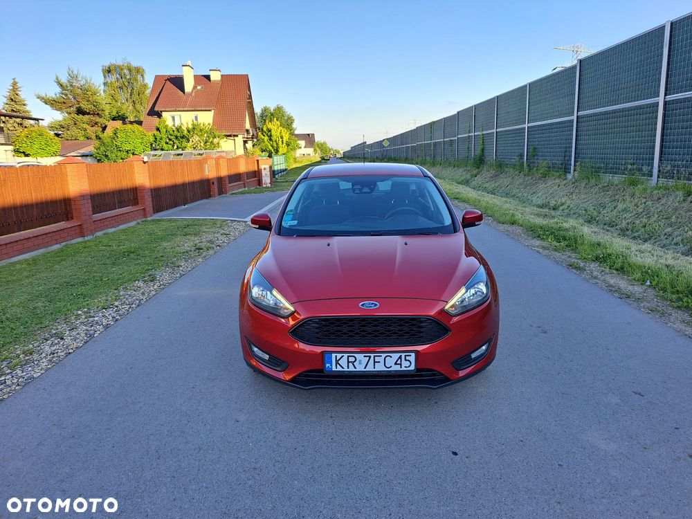 Ford Focus 1.5 EcoBoost Titanium ASS - 7