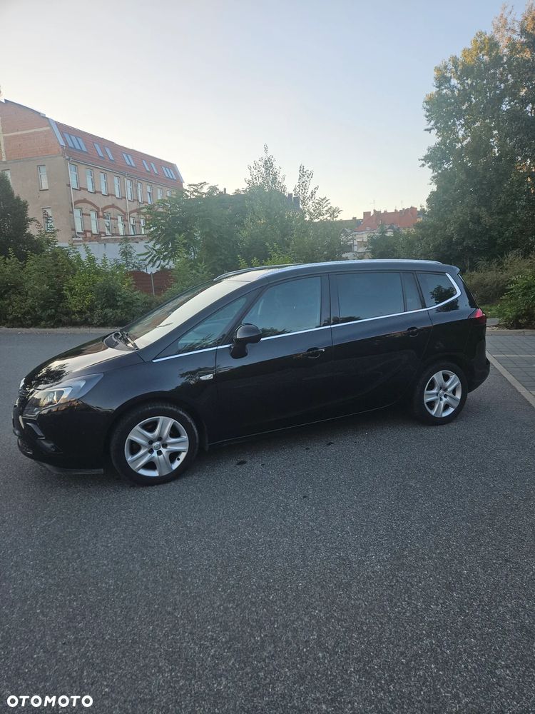 Opel Zafira Tourer 1.4 Turbo ecoFLEX Start/Stop Style - 18