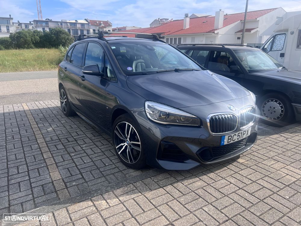 BMW 225xe Active Tourer iPerformance M Sport - 8