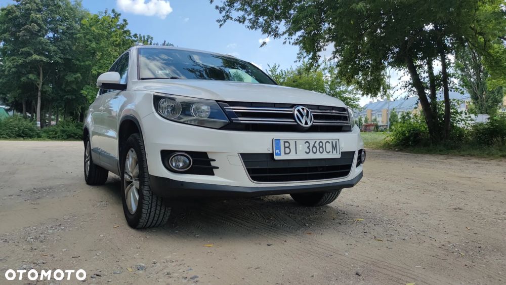 Volkswagen Tiguan - 2
