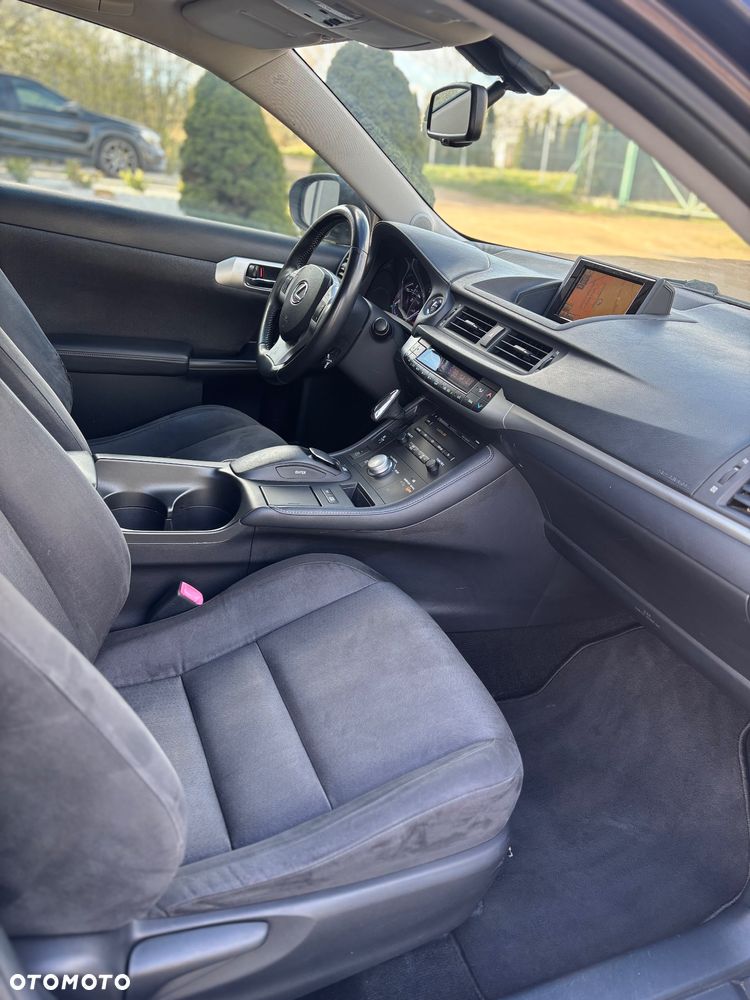 Lexus CT Impression Line - 24