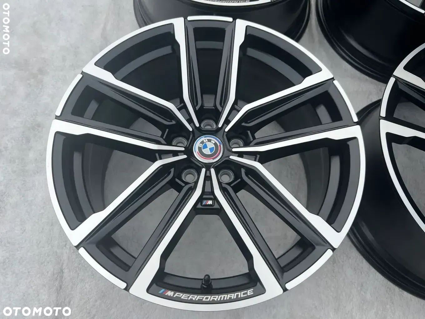 Oryginalne felgi BMW G01 G02 G20 G21 G30 G23 G26 - 3