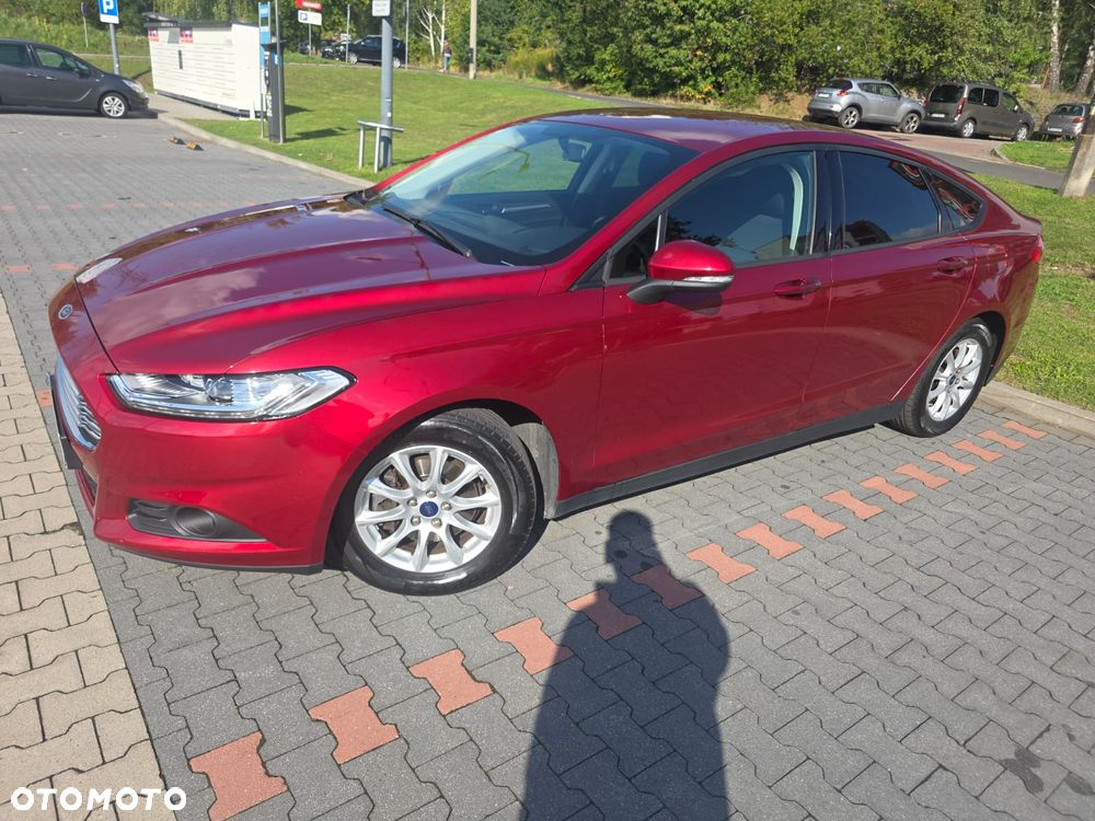 Ford Mondeo 1.5 EcoBoost Trend - 2