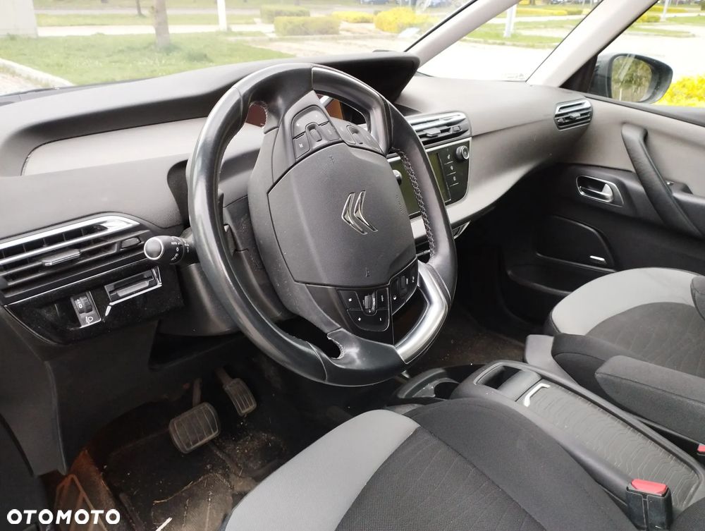 Citroën C4 Grand Picasso e-HDi 115 Seduction - 12