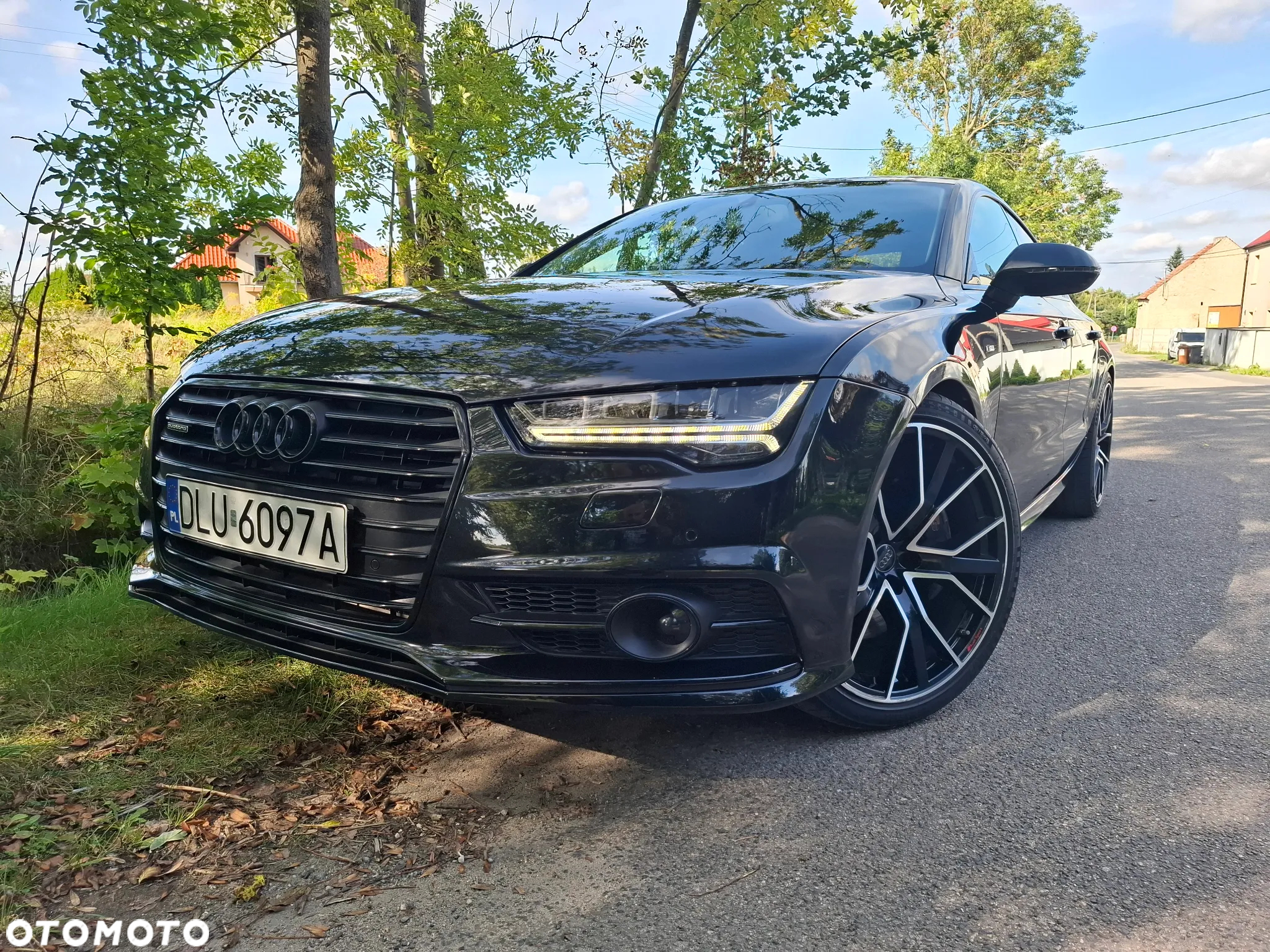 Audi A7 Sportback 3.0 TDI Quattro Tiptronic - 10